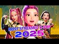 THE MOST STREAMED K-POP SONGS OF 2025 (SPOTIFY) 🏆 thumbnail