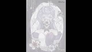 тгк tta2nya #painting #art #рисование #hsr #honkaistarrail #rodin #диджиталарт #digitalart #художник