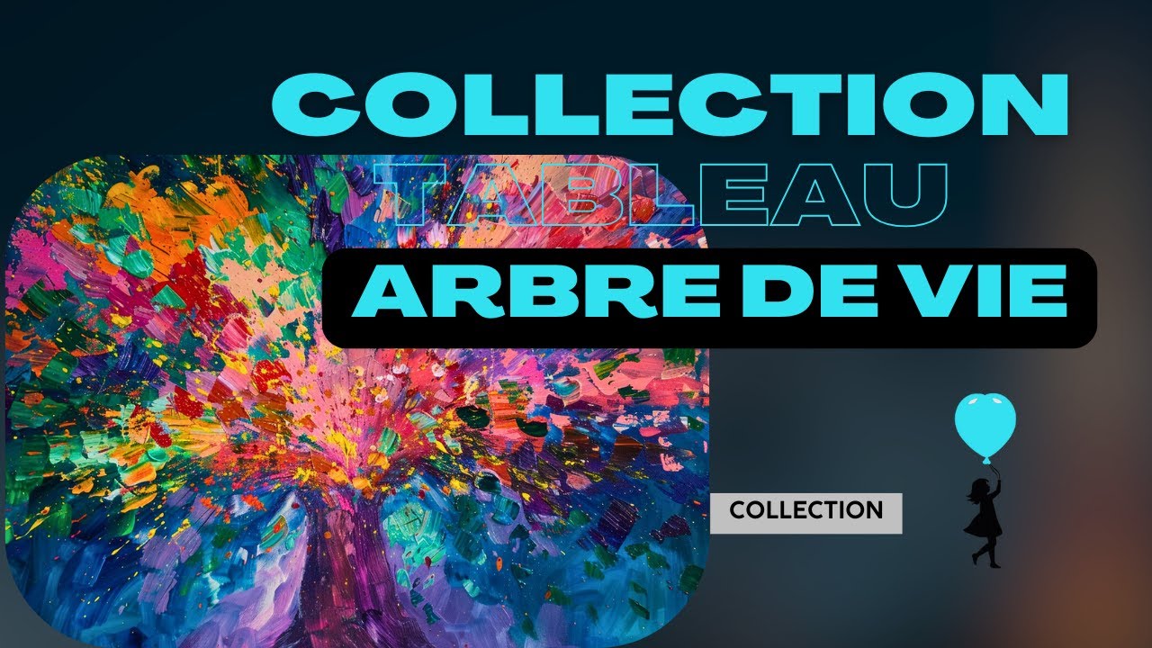 Découvre la magie de l'Arbre de Vie !