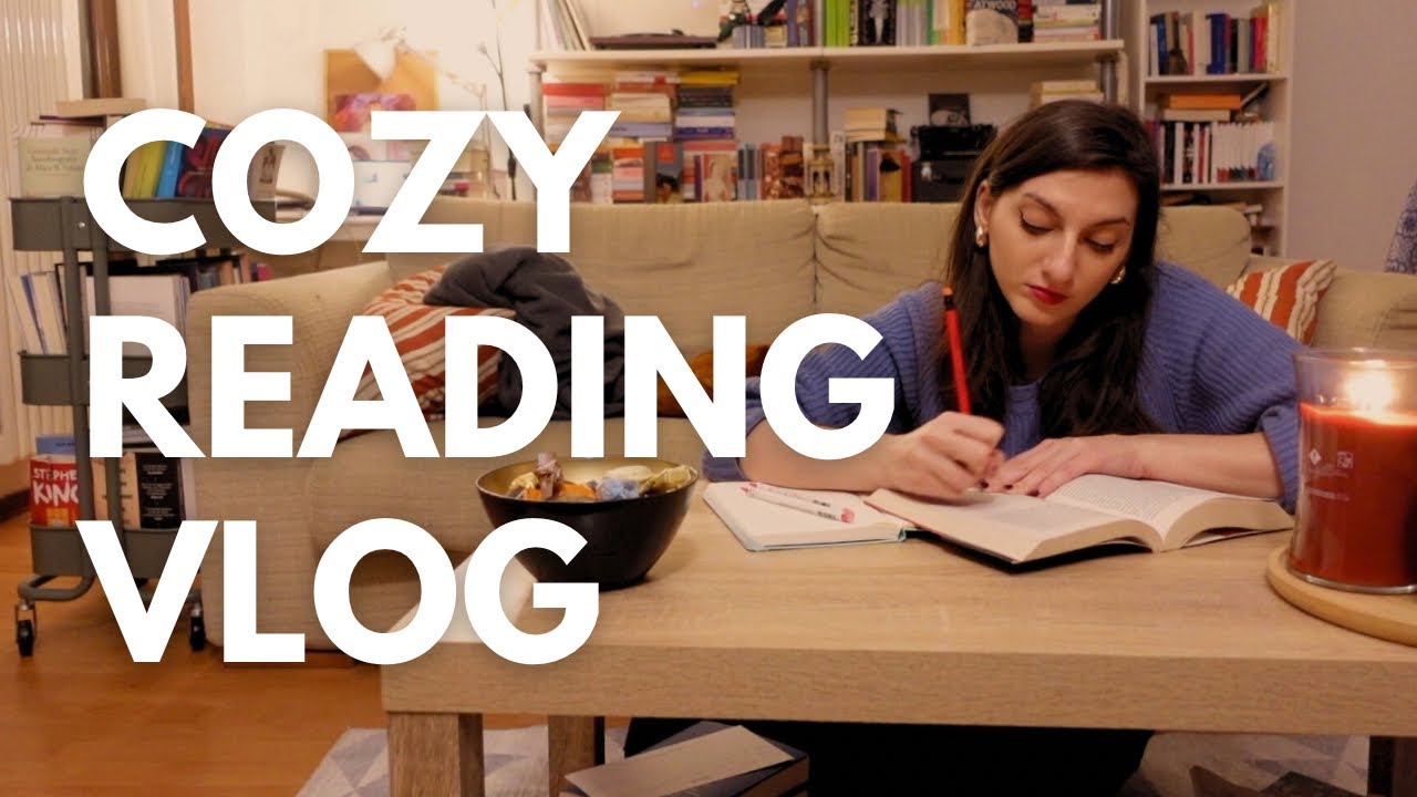 READING VLOG | Un weekend con Virginia Woolf