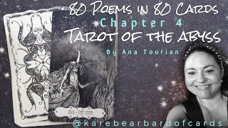 The Star Card Poem 4 & Collective Tarot Reading Featuring Tarot of The Abyss