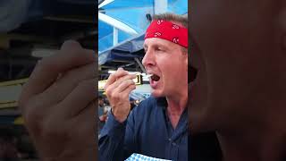 I Tried Fried Butter and My Heart Stopped
