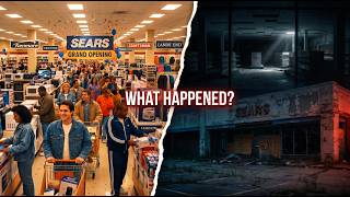 How Sears Threw Away a $30 Billion Empire