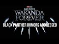 Black Panther 2 Rumors | Is Shuri still the Black Panther?