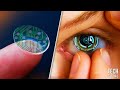 I bought the cheapest spy contact lenses