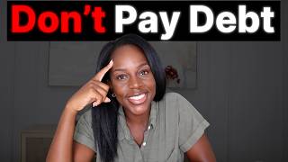 I'm A Millionaire Because I Don't Pay Off Debt