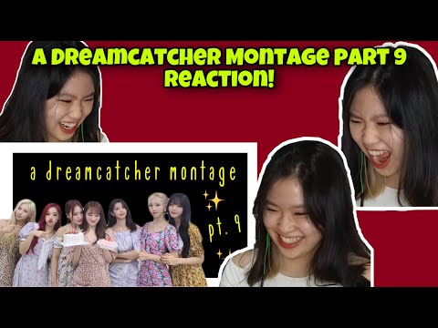 A Dreamcatcher Montage Part 9 First Time Reaction! By insomnicsy
