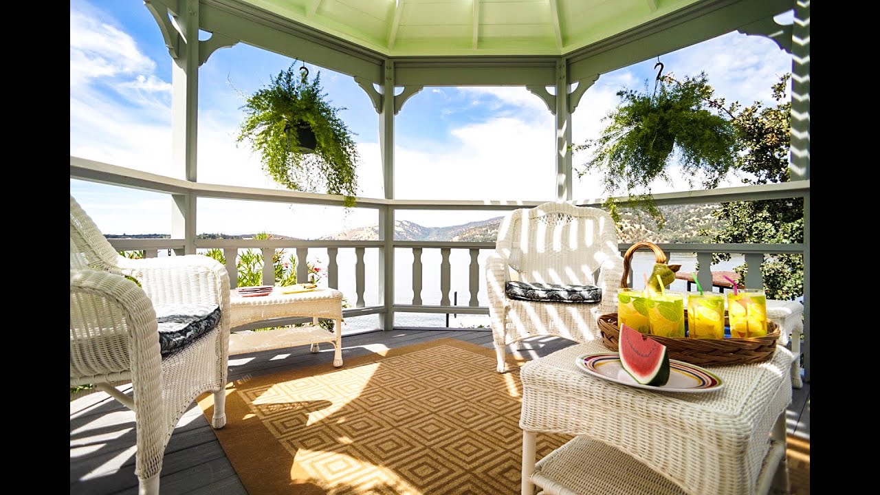 Bright & Pretty Lakefront Home 9431 Windflower Pt, Clearlake YouTube