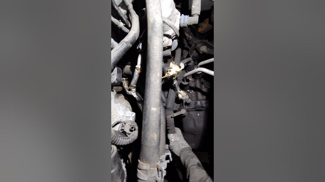 P0197 Oil Temperature Sensor YouTube