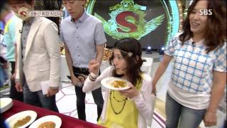 놀라운 대회 스타킹 130810 #14(2)