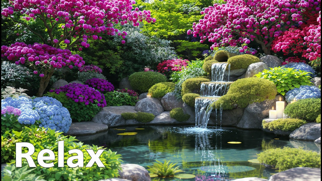 Relaxing Piano Music for Deep Sleep, Stress Relief & Calm Mind | Peaceful Night Ambience