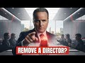 How to Remove a Director or Shareholder in Florida