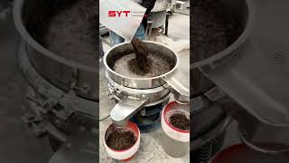 Vibro Sifter For Tea Sifting And Grading
