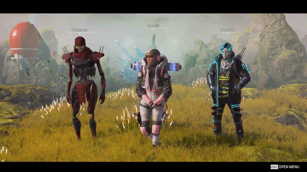 Apex Champ #2 Rekt! - YouTube