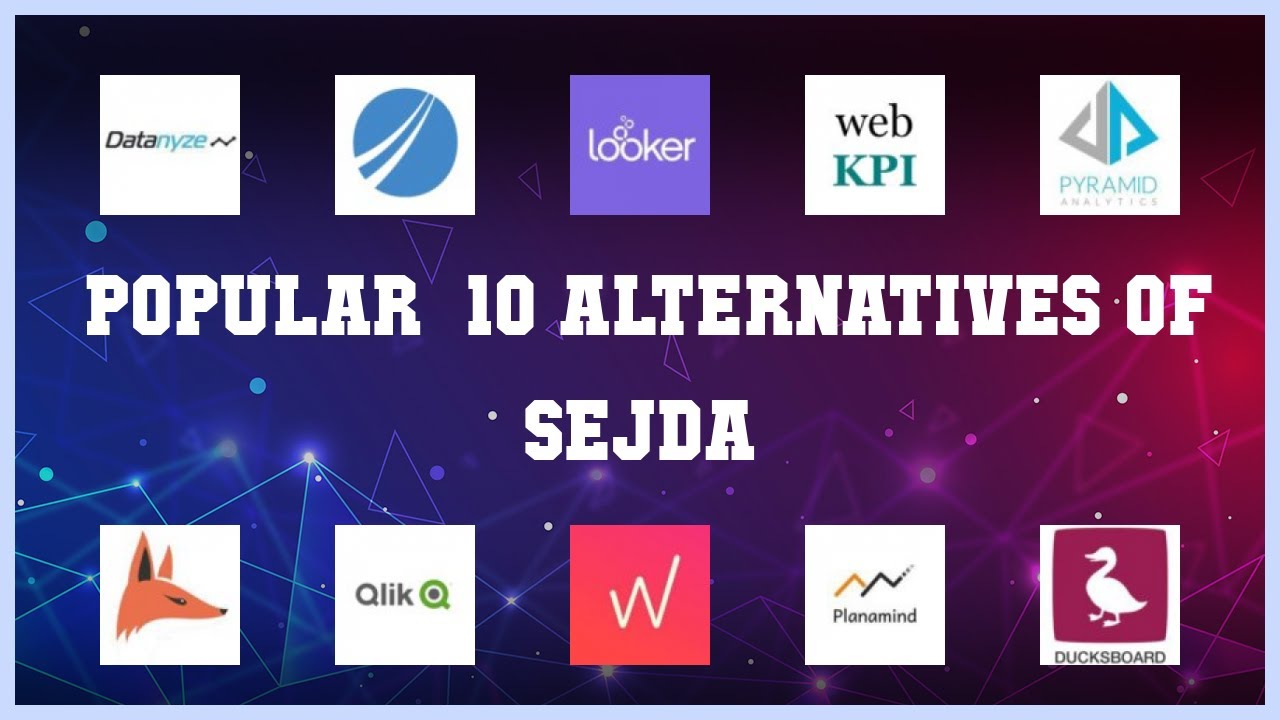 Sejda | Best 22 Alternatives of Sejda