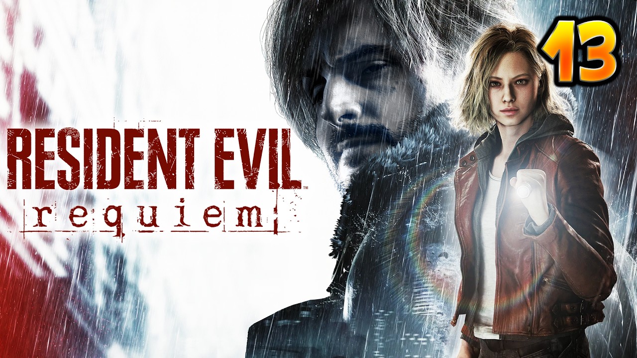 L'ORPHELINAT DE MONSIEUR PROPRE !! -Resident Evil 9 : Requiem- Ep.13