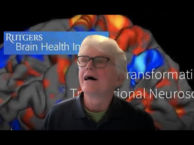 Gary Aston-Jones, PhD of Rutgers University