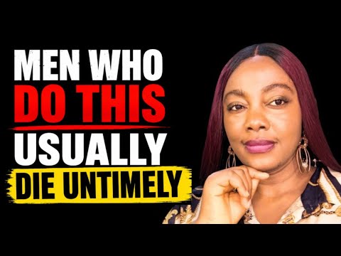 5 Relationship Habits That Are Shortening Men's Lives (Pay Attention To #5)