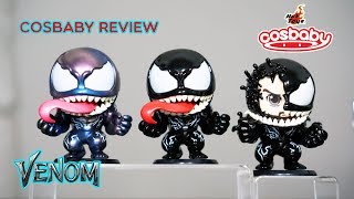 VENOM, Venom & Eddie Brock, Venom Multicolor Cosbaby Hot