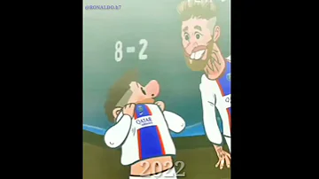 ايام في العمر ما بتعديش رونالدو و راموس 