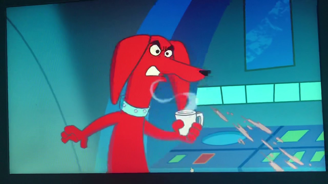 Krypto Et Les Super Animaux Age Krypto the super dog in the new riscuit - YouTube