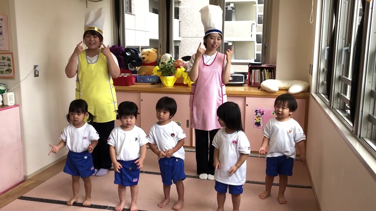 都島友渕乳児保育センター「キッチンオーケストラ」