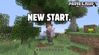 New Start Ep. 37 (xbox one minecraft)