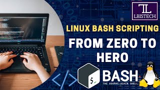 Linux Bash Scripting from Zero to Hero | #linux #bashscripting #bash