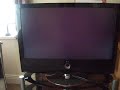 lg tv problem