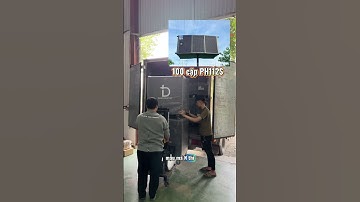 Sáng thứ 5 đẹp trời, array PH112N về hàng 52 cặp mùa sự kiện #dvhaudio #loadamcuoi #xuhuong #shorts