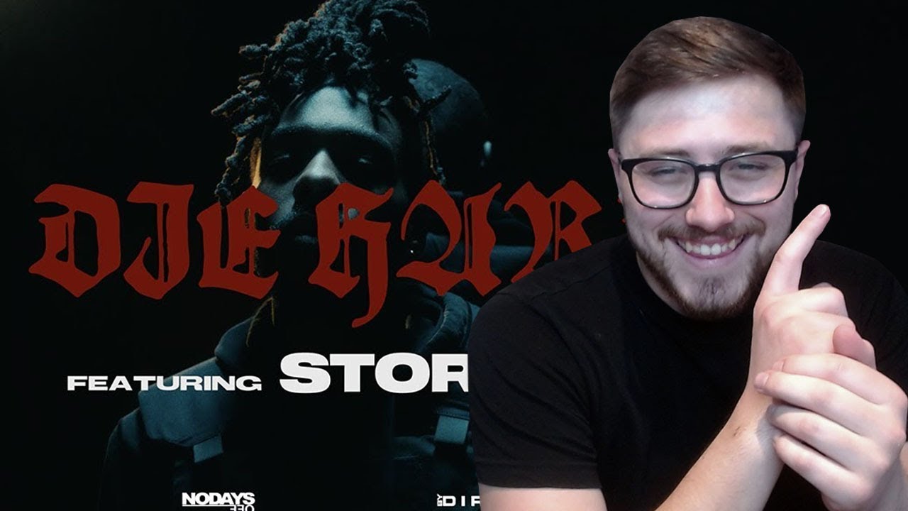 Knucks - Die Hard ft. Stormzy (Official Music Video) | REACTION!!