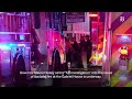 Fall River assisted living facility devastated by deadly five-alarm fire