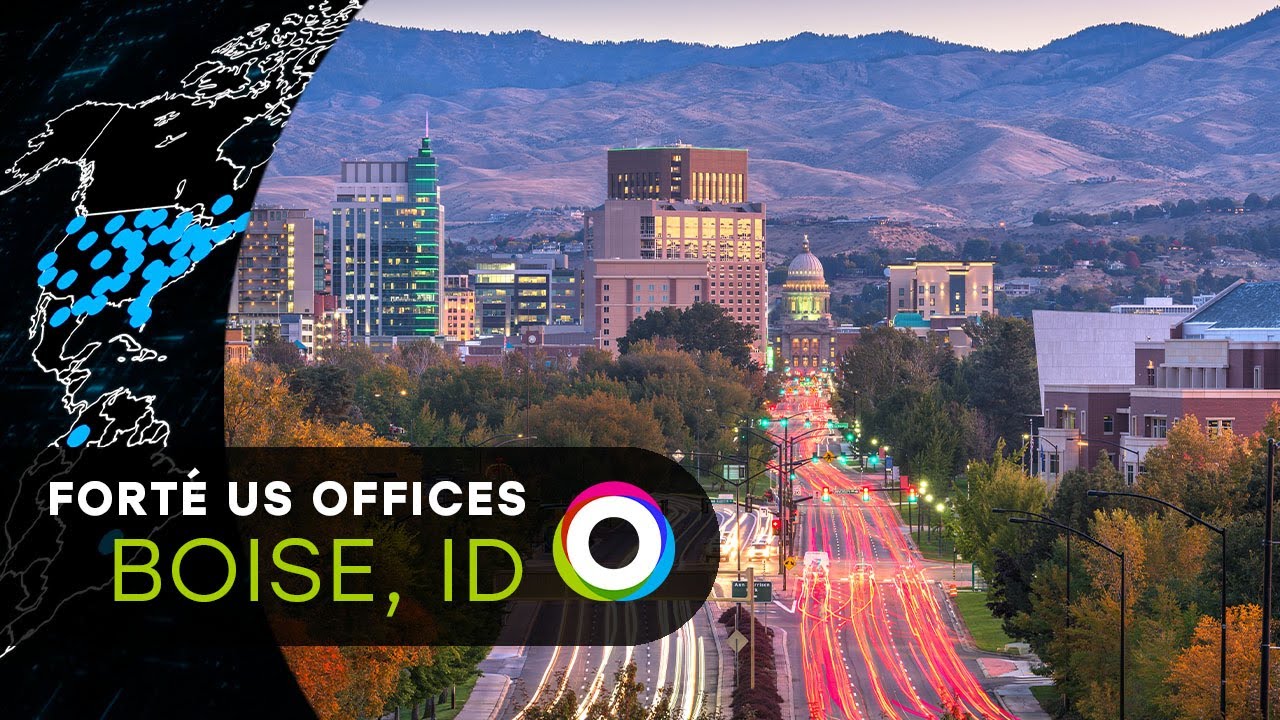 FORTÉ Office - Boise