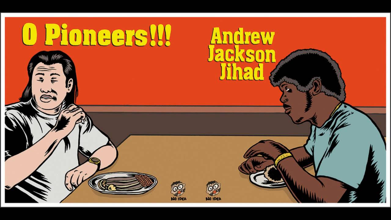 O Pioneers!!! - Get Rich or Die Trying Part 2: Forever