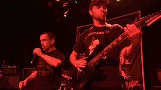 Eminent Slaughter - Human Prey - Live 091914