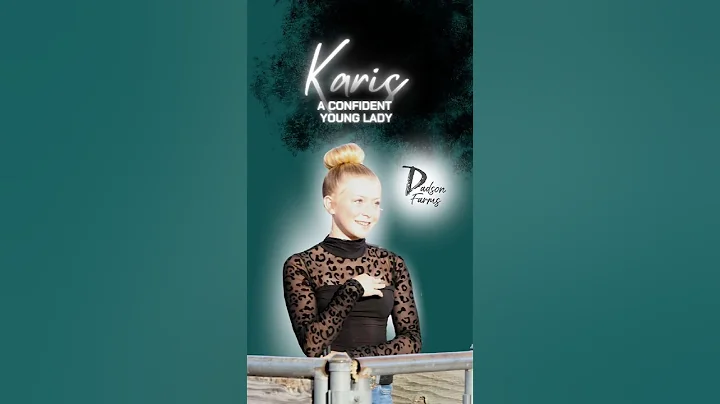 Karis can be a Princess 👸🏼 and the villain 🦹 in the showring! #karis #stockshowkid #showpig #pig