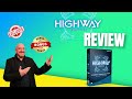 Highway Review + INSANE BONUS BUNDLE 🔥 HIGHWAY REVIEW, DEMO &amp; BONUS 🔥