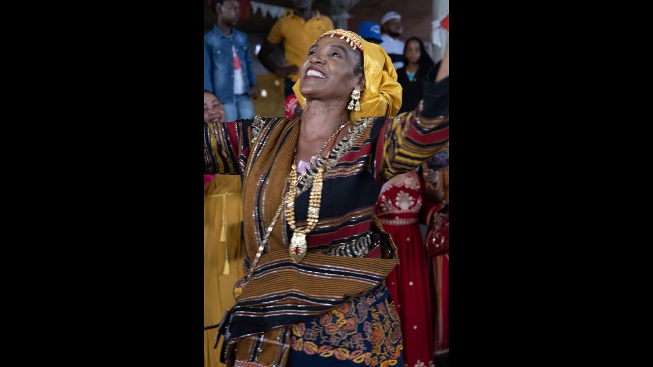 GRAND MARIAGE NASSERDINE ET NOURDATY : MBAYINISHO/KUVETTI