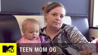 ‘Catelynn & Tyler Rehash an Old Wound’ Official Sneak Peek | Teen Mom (Season 5) | MTV