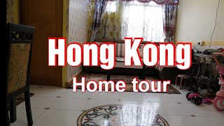 Apartment Tour In Hong Kong How Pakistani Familys Flat Looks Like
