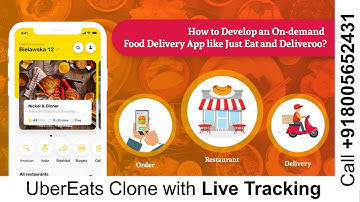 how to make app like ubereats 🍕 | make app like ubereats | create app like ubereats | ubereats clone