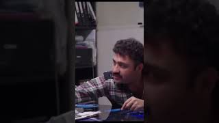 Ahmetim Ofa Bas Gardaşım