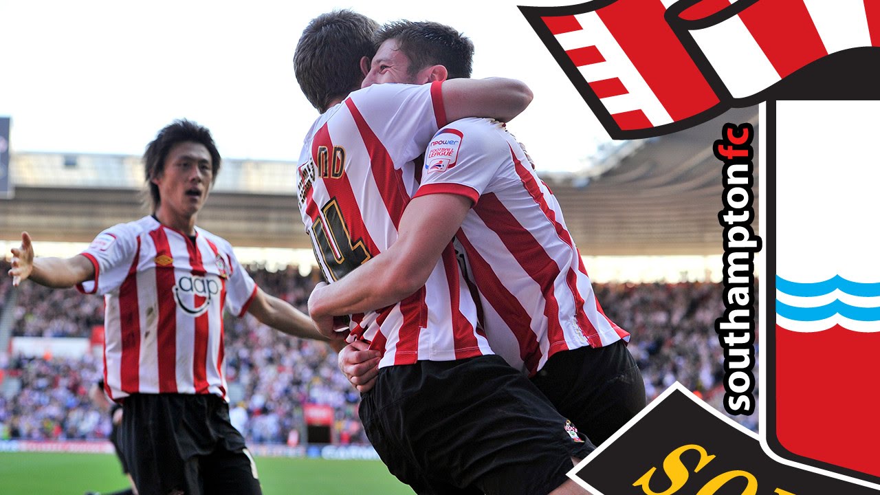 FLASHBACK: Southampton 2-0 Barnsley (10th March 2012) football score