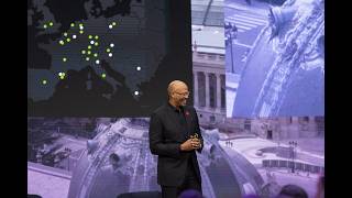 Howard Wright, VP Startup Ecosystem of NVIDIA at Adopt AI - Special Keynote: GenC Hub in Paris