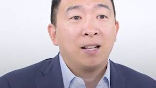 Andrew Yang  - Universal Basic Income