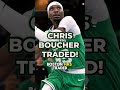 🚨Celtics trade Chris Boucher to the Utah Jazz #nba #celtics #shorts