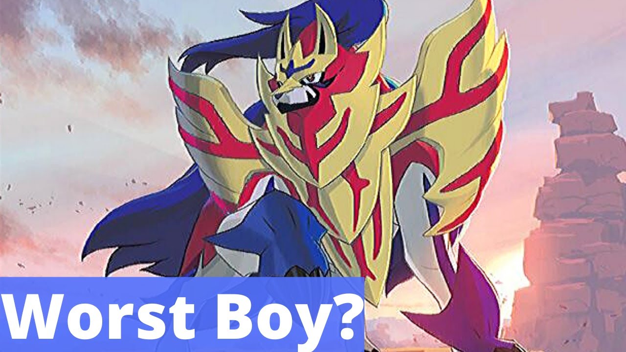 Is the Zamazenta Theme Deck From Rebel Clash Any Good?