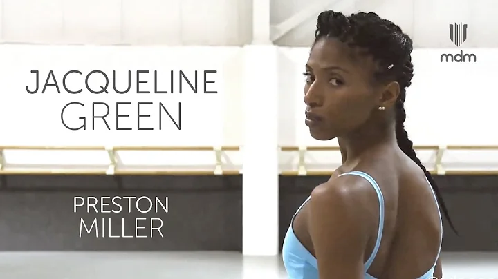 Jacqueline Green x Preston Miller
