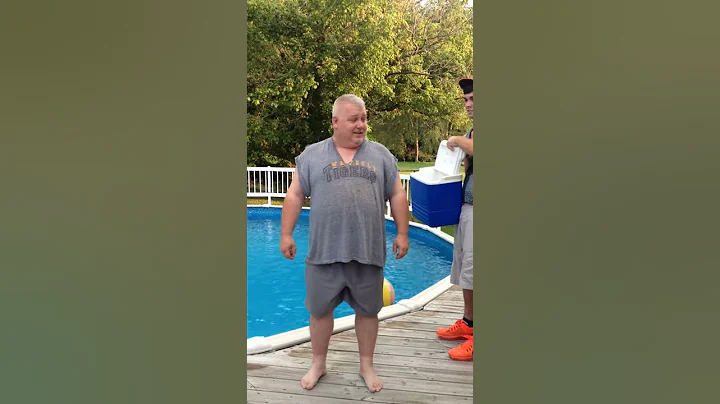 ALS Challenge I nominate Tate Martz and Kevin Tenn...