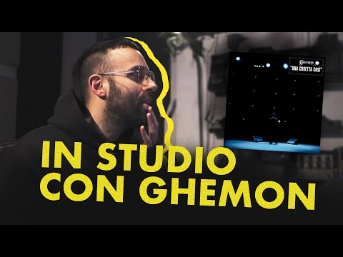 DENTRO L'ULTIMO DISCO DI GHEMON: UNA COSETTA COSI' (Produzione con Logic Pro X)